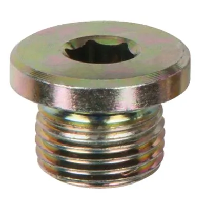 Bolt, oil sump